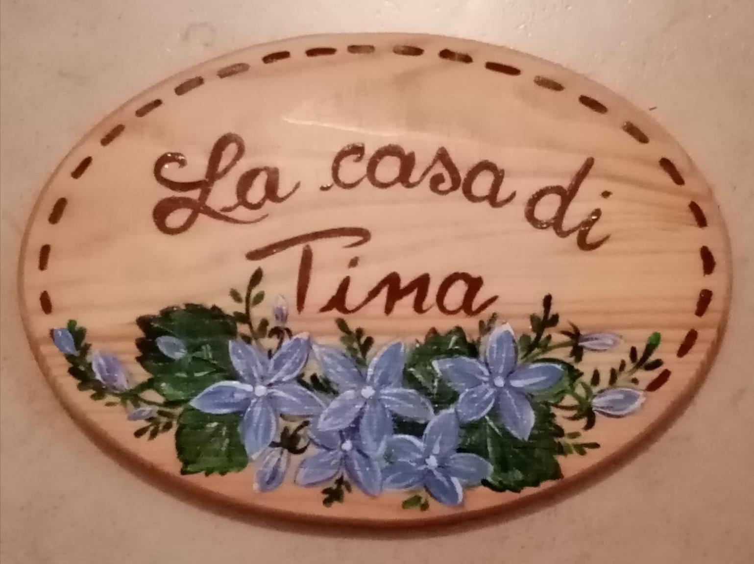 La Casa Di Tina - Civenna Villa Ngoại thất bức ảnh